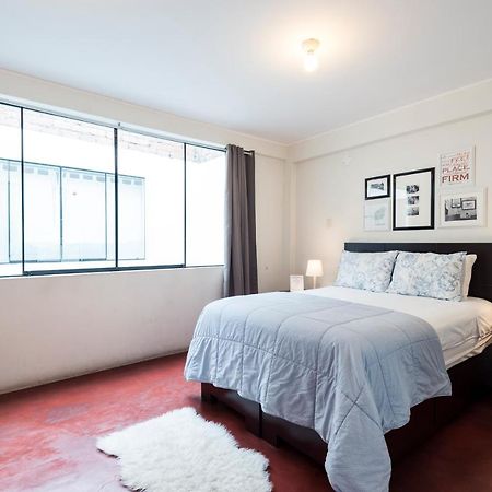 Appartement Inkahuset Airport à Lima Extérieur photo