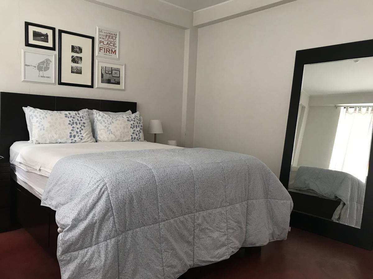Appartement Inkahuset Airport à Lima Extérieur photo