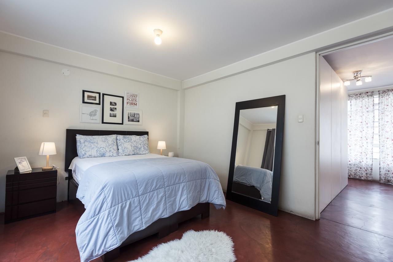 Appartement Inkahuset Airport à Lima Extérieur photo