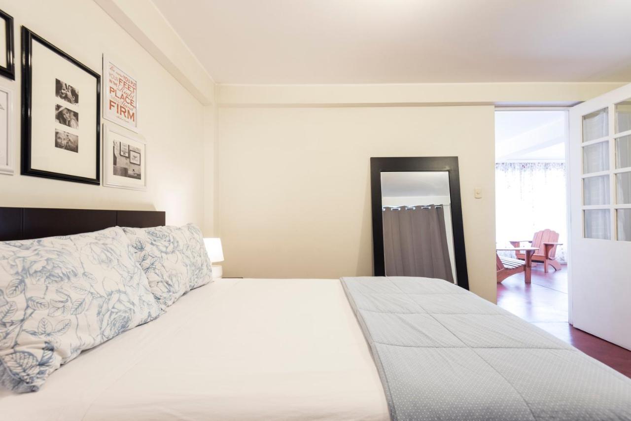 Appartement Inkahuset Airport à Lima Extérieur photo