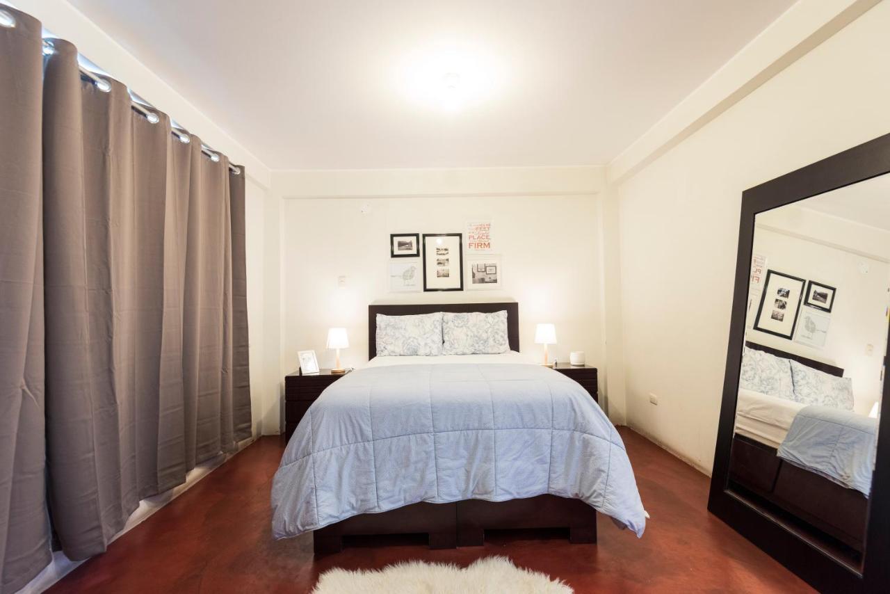Appartement Inkahuset Airport à Lima Extérieur photo